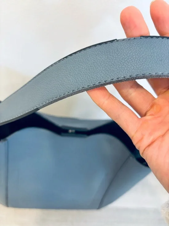 Louenhide Gray Baby Spencer Shoulder Tote Bag - Picture 9 of 11